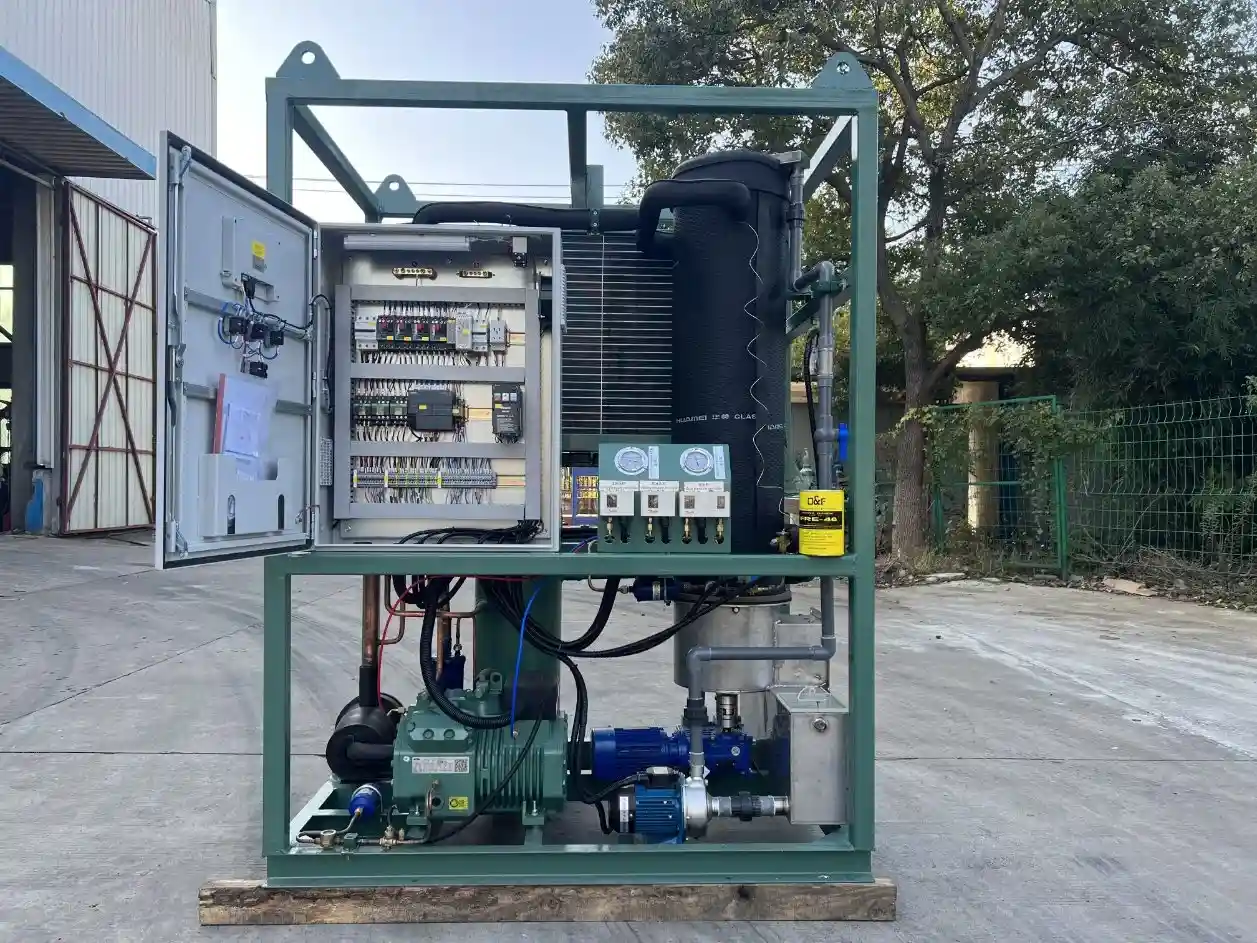Automatisierte Montagelinie