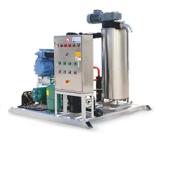 Industrielle Schuppen-Eis-Maschine 30T