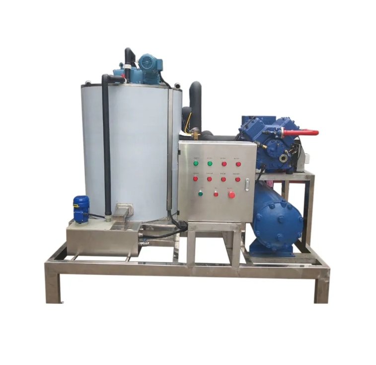 10 Ton High Productivity Flake Ice Machine