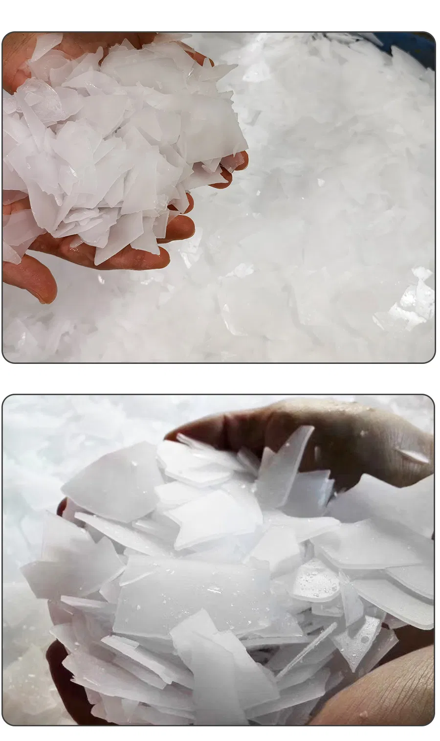 Máquina de Hielo en Escamas de 15 Toneladas Refrigerada por Aire para Procesamiento de Alimentos